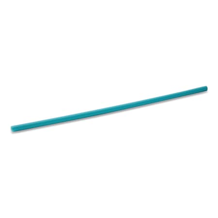 Phade Marine Biodegradable Straws, 7.75", Ocean Blue, Wrapped, PK3750 PK 511167
